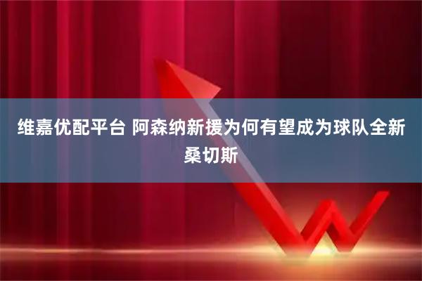 维嘉优配平台 阿森纳新援为何有望成为球队全新桑切斯